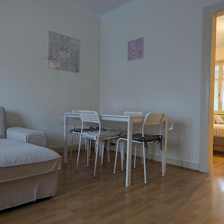 Le Balois - Appartement 2 Chambres, Salon, Cuisine Equipee, Parking Et Wifi Gratuit Mulhouse Luaran gambar